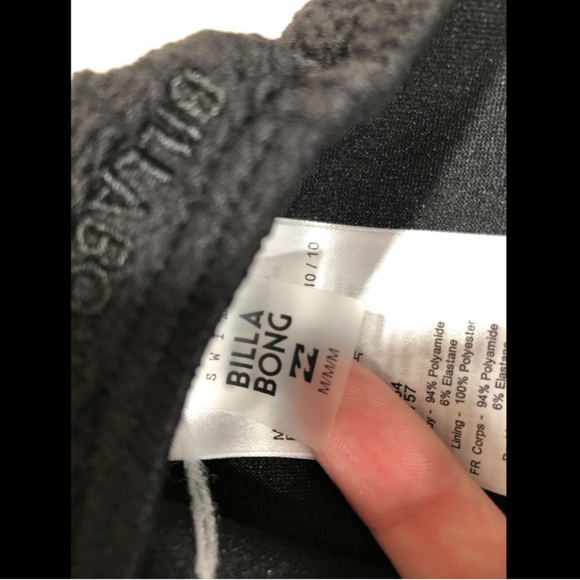 BILLABONG Sweet Sands Backless One Piece Swimsuit - Picture 10 of 10